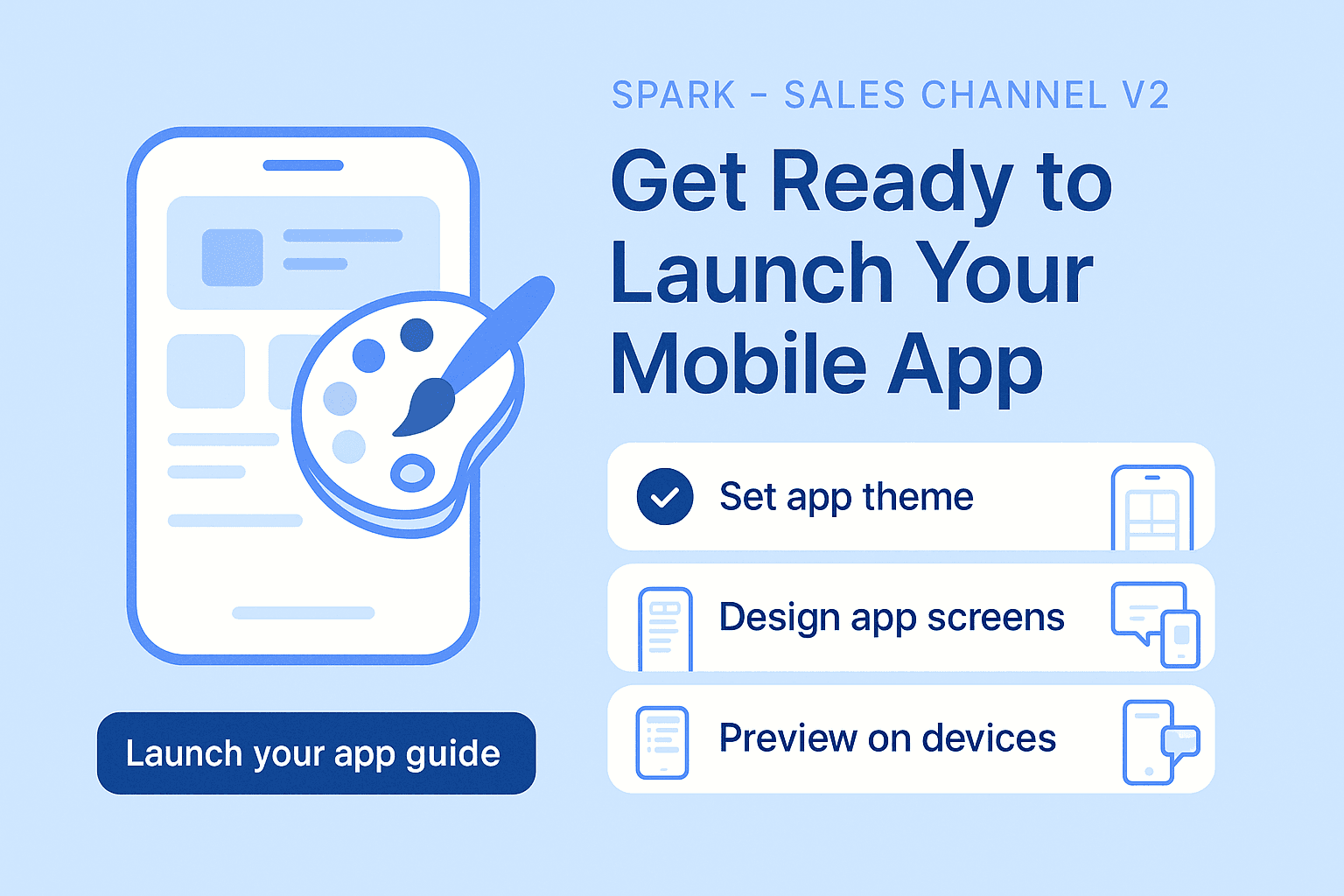 Spark Sales Channel Version-2