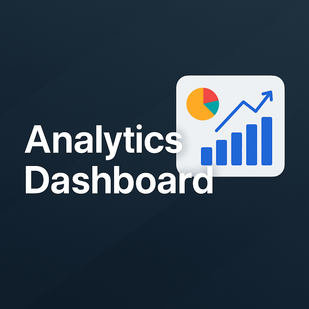 Analytics Dashboard