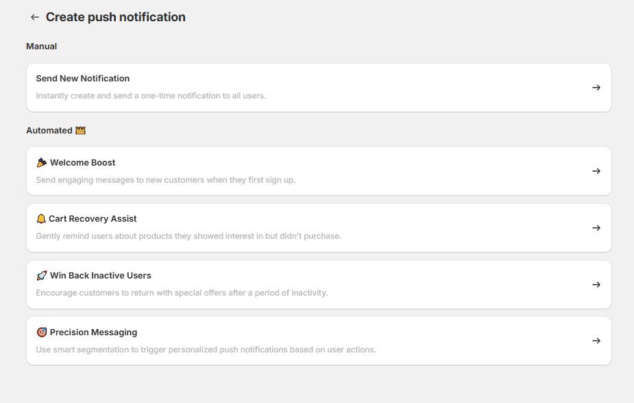 Push Notifications Guide