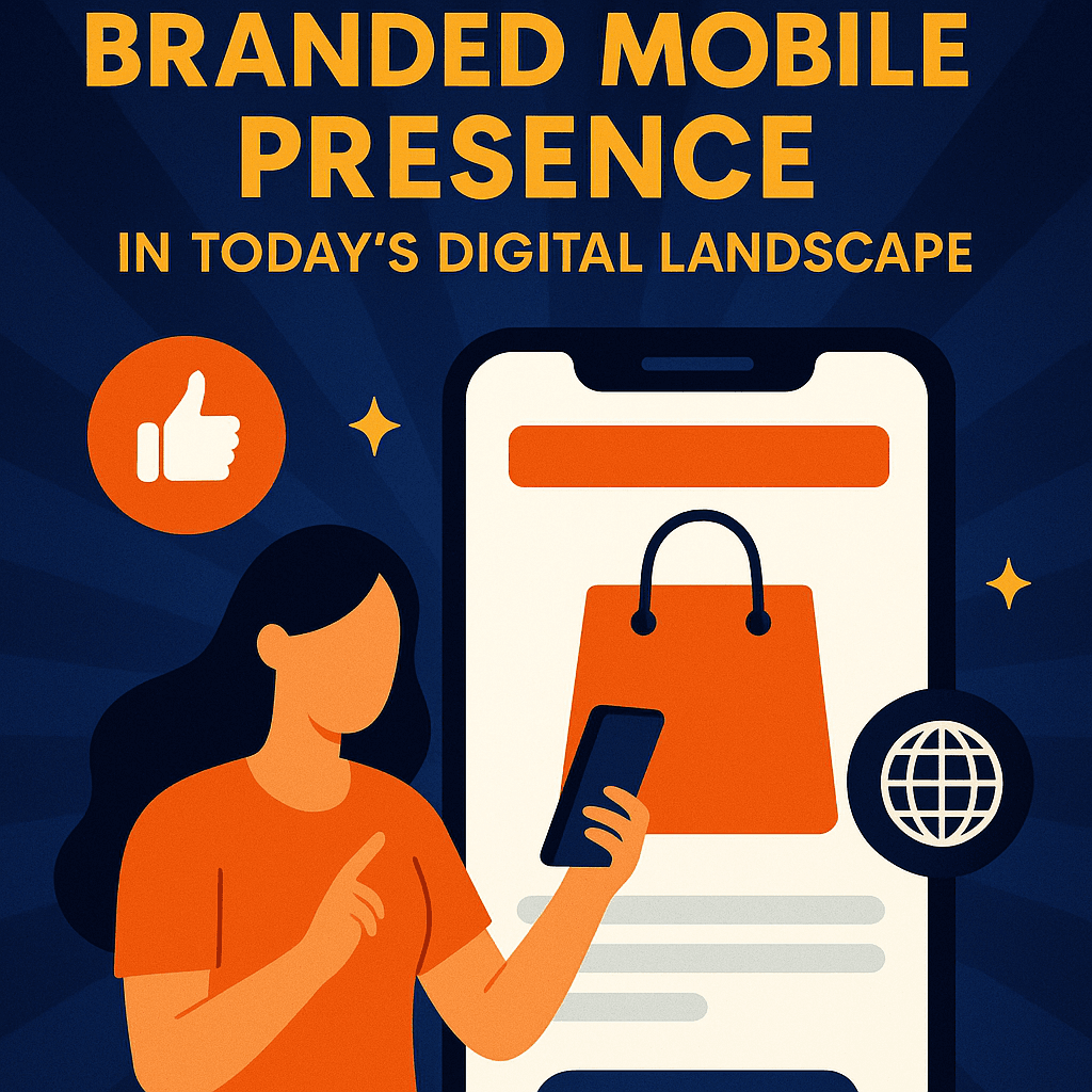 The Importance of a Branded Mobile Presence in Today's Digital Landscape