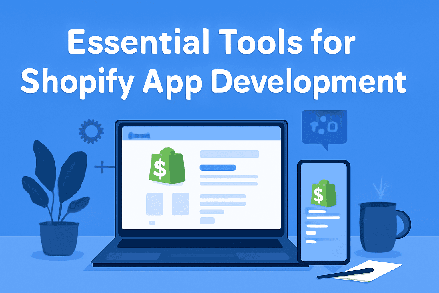 Essential Tools for Shopify App Development