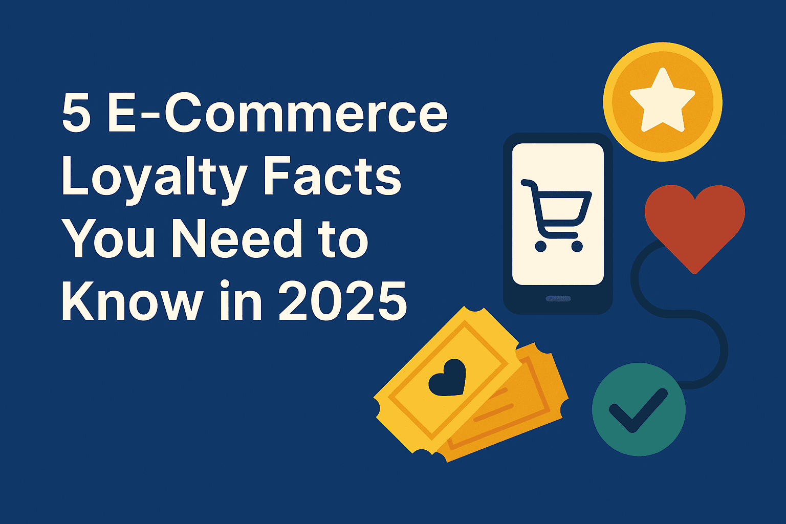 5 E-Commerce Loyalty Facts You Need to Know in 2025