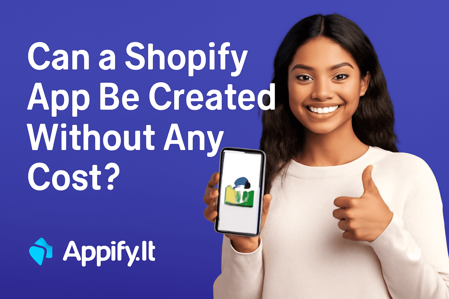 Can a Shopify App Be Created Without Any Cost?